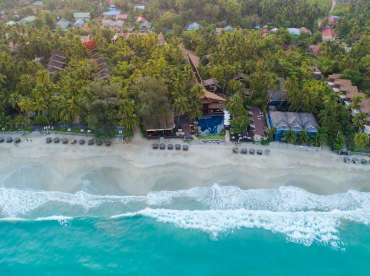 Amata Ngapali Beach Hotel